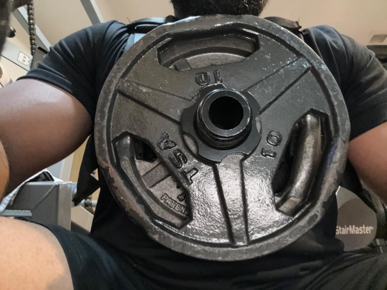 Kensui EZ-VEST PRO V2 Adjustable Plate Loaded India | Ubuy